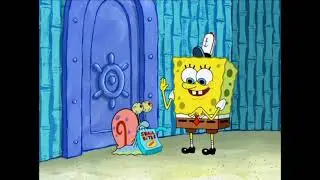 Gary Has A Box Of Snail Bites In His Teeth