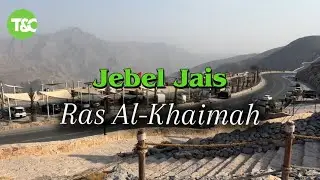 Jebel Jais Travel Guide | Road Trip, Viewing Deck Park & Mountain Sunset in UAE