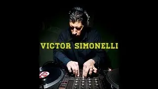 Victor Simonelli Live Shamal Syncopate Party NYE 1.1.1996