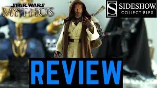 Sideshow Collectibles Mythos Obi Wan Kenobi 4K Review