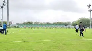 Archery training delhi Yamuna sports complex delhi