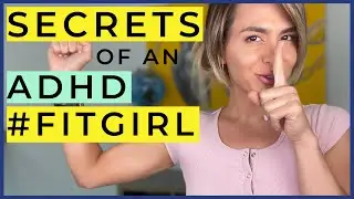 ADHD healthy DIET HACKS !!! | My (40 pounds) weight loss SECRETS REVEALED!!!!!