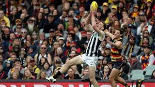 Player Highlights: Jordan Roughead