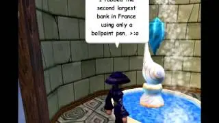 Wizard101 - Deadly Thumb