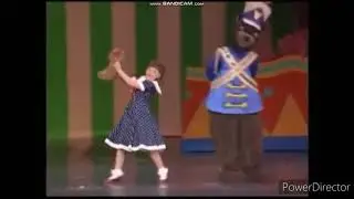 Kathy and Her Delightful Dancing to Swingin Up To The Stars