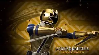 Antonio |Gold Ranger| BUFF| Power Rangers Legacy Wars