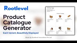 Odoo Product Catalogue Generator generate and send product catalogs via emails