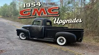 1954 GMC Upgrades Episode 2