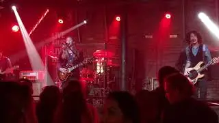 Spendo and the Skins &ldquo;No Rules&rdquo; (2018-07-14)