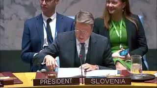 #M/Digital News: UN SECURITY COUNCIL ON DRC CONGO SECURITY OF 12th DECEMBER 2025.