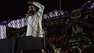 Zakir saghir Abbas shah 2022majlis