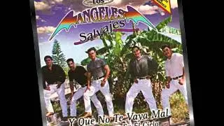 Y Que No Te Vaya Mal - LOS ANGELES SALVAJES