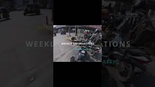 Traffic Rule Breakers of Mumbai | Week 5
