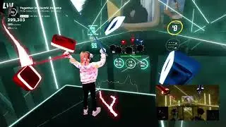 Beat Saber Electric dreams custom songs