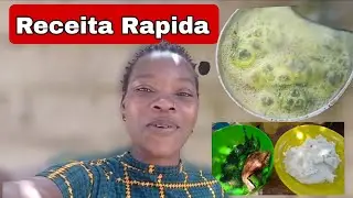 Fiz uma receita especial pra minha mãe