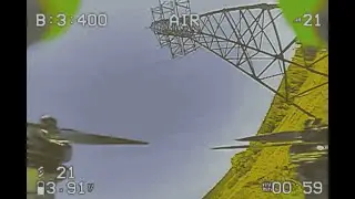 Мой первый Trippy spin и не только :)