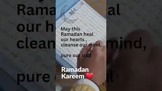 #RamadaKareem #Ramadanmubarak ❤️ Ramadan Dua ☪️🙏