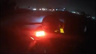 Rol&ecirc; noturno motos preparadas motor fu&ccedil;ado . Rd135 cb300