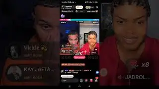 JARVIS INVITED BY EX BOYFRIEND PELLER MUMU LOVER WGO HAD AN ACCIDENT TO STREAM TOGETHER LAST NIGHT