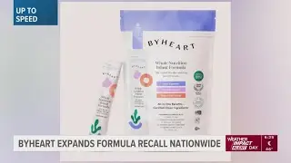 A baby formula recall linked to an infant botulism outbreak is expanding. Here's what to know