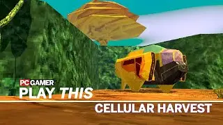 Play This: Cellular Harvest, the sadistic safari survey sim
