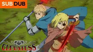 Ice Spear and Water Blade vs Fire Sword | Clevatess