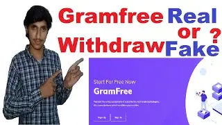gramfree.net || Gramfree Real or Scam /Gramfree.net Review/gramfree withdraw proof