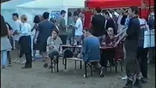 Pepsi Sziget fesztivál 1999