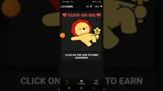SORTEO DE 5 DOLARES + (TRUCO DE CLIPCLAPS + TRUCO DE 3 APPS EJEMPLO LION EARN)