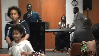 Choir Nimbo za Wokovu. 10 Mwamba uliyo pasuka