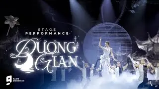 LAMOON - DƯƠNG GIAN | OFFICIAL LIVE PERFORMANCE