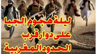 #قصة# معاناة سكان بلدية سيدي الجيلالي  الحدودية مع المغرب الشقيق صرا فيهم الباطل في التسعينات