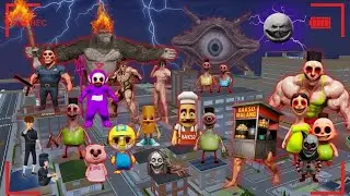 Yuta Mio Takut CCTV Rekam PASUKAN HAMOOD HABIBI & BAKSO Dari Dimensi Lain😱 | Sakura School Simulator