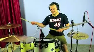 Pantera - Uplift (drum cover)