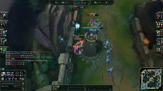 How to properly use Camille ult vol.4
