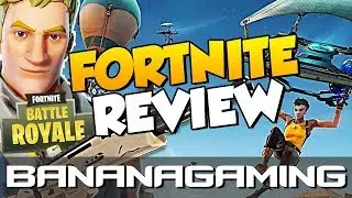 Fortnite: Battle Royale - Review - 
