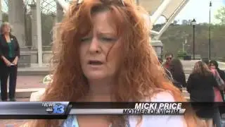 March Held for Crime Victims