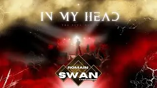 Romain Swan & The Raindrops - In My Head - Live Album