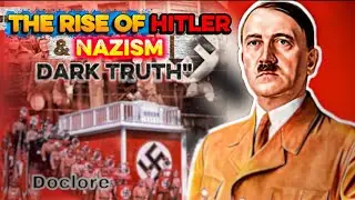 Adolf Hitler: Rise of the Nazi Dictator | Full History Documentary #History  WorldWar2 #Hitler 