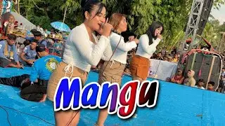MANGU - Cover Djandut ROGO SAMBOYO PUTRO | voc. Gita, Chintya, Yessi