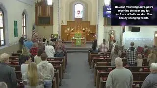 St. Paul Lutheran Treynor Live Stream