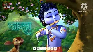 Little Krishna Cartoon | Pyare Kanha Ji Ki Masti | Kids Cartoon