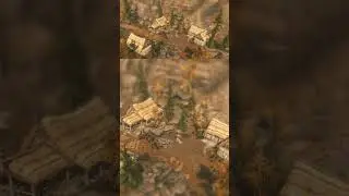 I made Skyrim TINY. #shorts #gaming #tiltshift #elderscrolls #skyrim