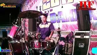 Performance Ky Amoen Kendang - om Dahlia live Racikulon