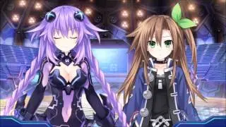 Megadimension Neptunia VII Funny Moments