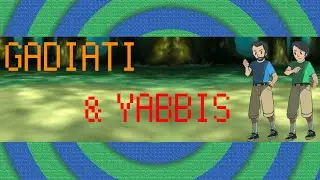 Gadiati and Yabbis Plays Pokemon