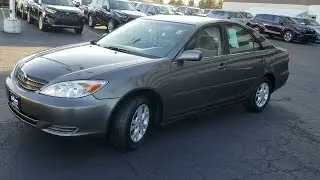 2004 Toyota Camry Oaklawn, Chicago, Orland Park, Lagrange, Palos, IL 80211A