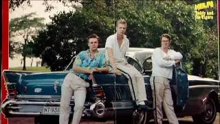 Teddy & The Tigers - Nothing For Me: Music Video (HD)