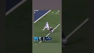 First touchdown of the game #hoodnews #detroitlions #dallascowboys #dallas #davidmontgomery #running