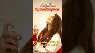 Replica By the Fireplace | Worthy of the Netflix & Chill при участии Виктории Конефал @MaisonMarg...